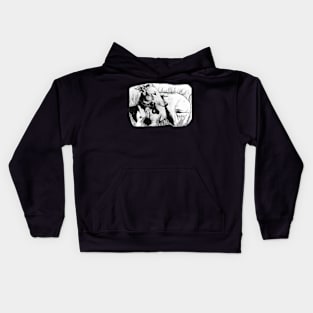 Dog Kids Hoodie